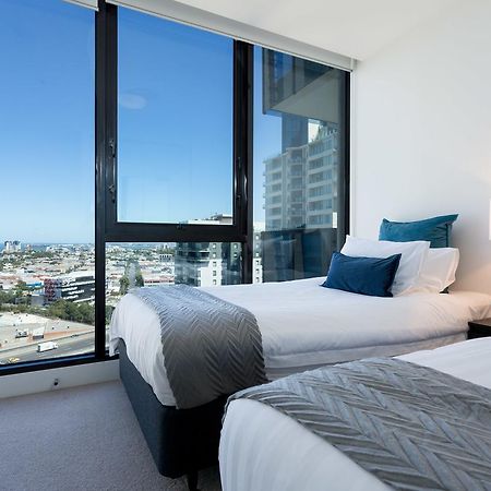 Wyndel Apartments - Southbank Views Melbourne Zewnętrze zdjęcie