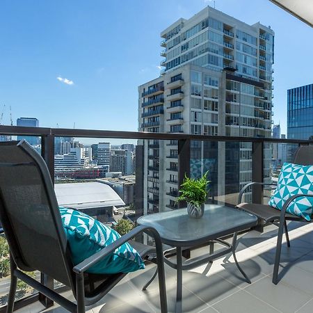 Wyndel Apartments - Southbank Views Melbourne Zewnętrze zdjęcie