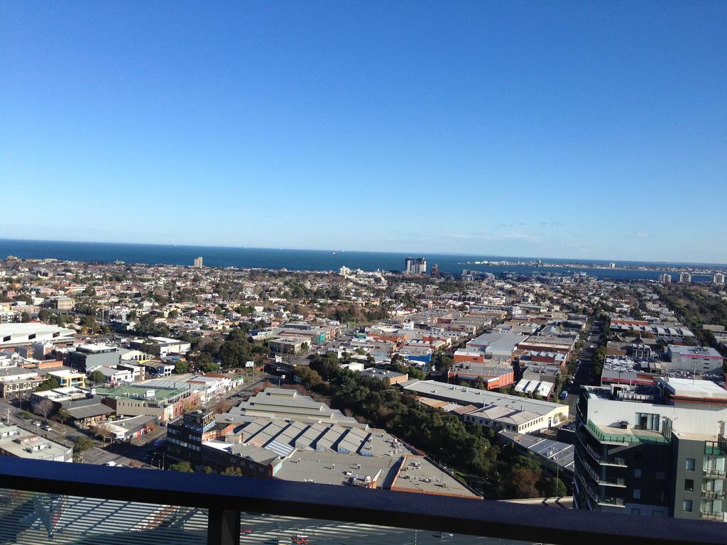 Wyndel Apartments - Southbank Views Melbourne Zewnętrze zdjęcie
