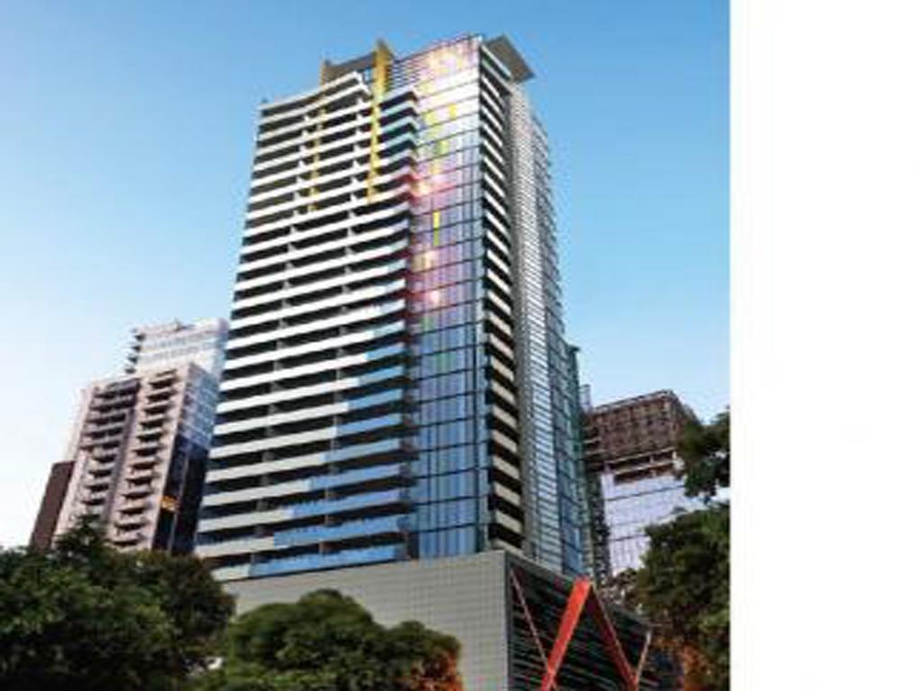Wyndel Apartments - Southbank Views Melbourne Zewnętrze zdjęcie