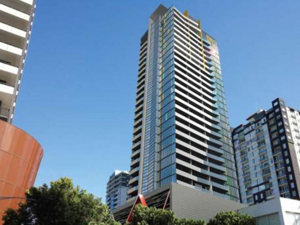 Wyndel Apartments - Southbank Views Melbourne Zewnętrze zdjęcie