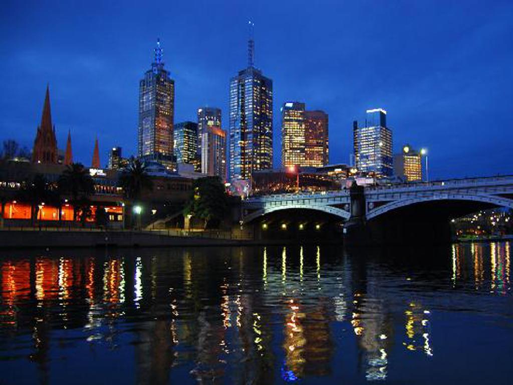 Wyndel Apartments - Southbank Views Melbourne Zewnętrze zdjęcie