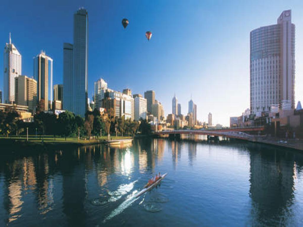 Wyndel Apartments - Southbank Views Melbourne Zewnętrze zdjęcie