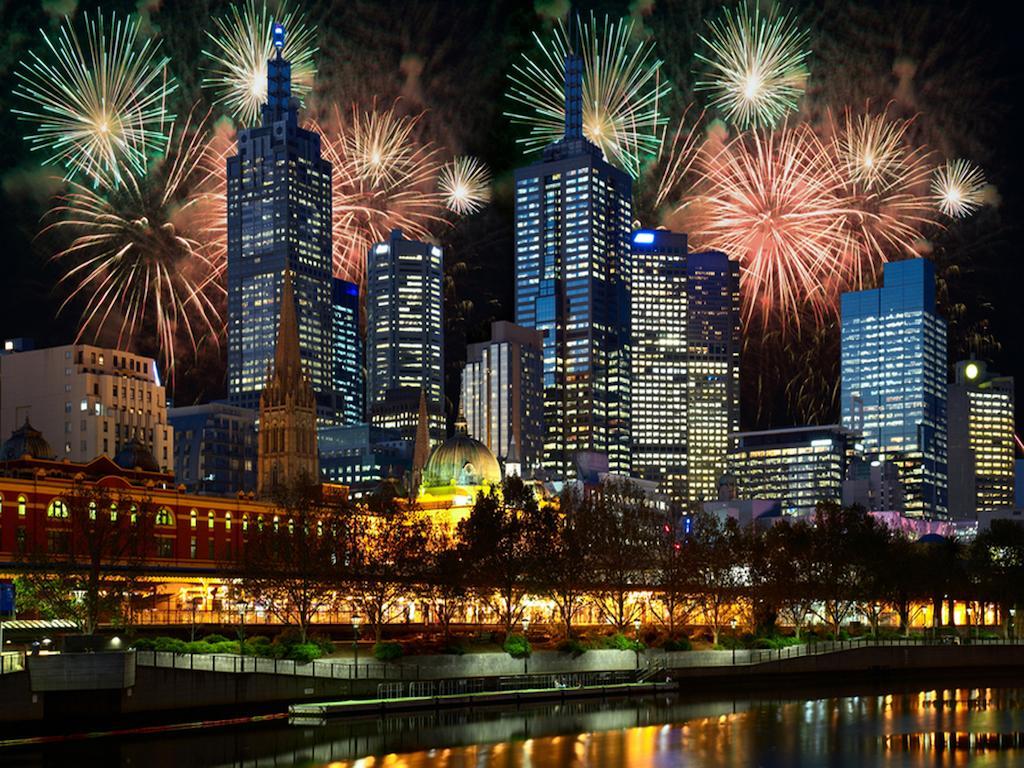 Wyndel Apartments - Southbank Views Melbourne Zewnętrze zdjęcie