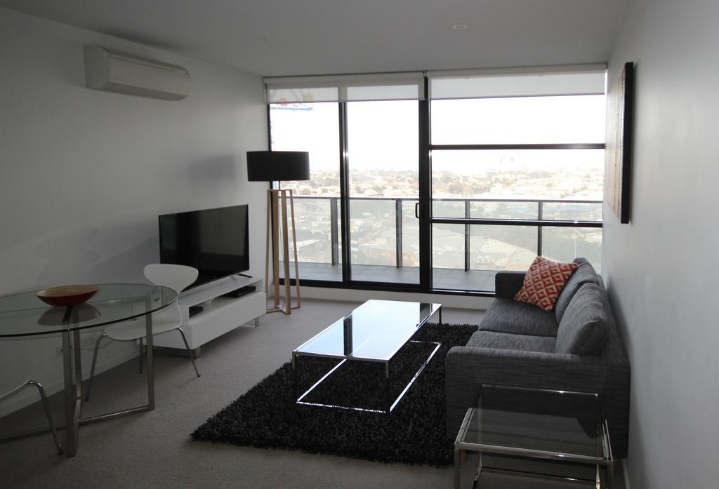 Wyndel Apartments - Southbank Views Melbourne Zewnętrze zdjęcie