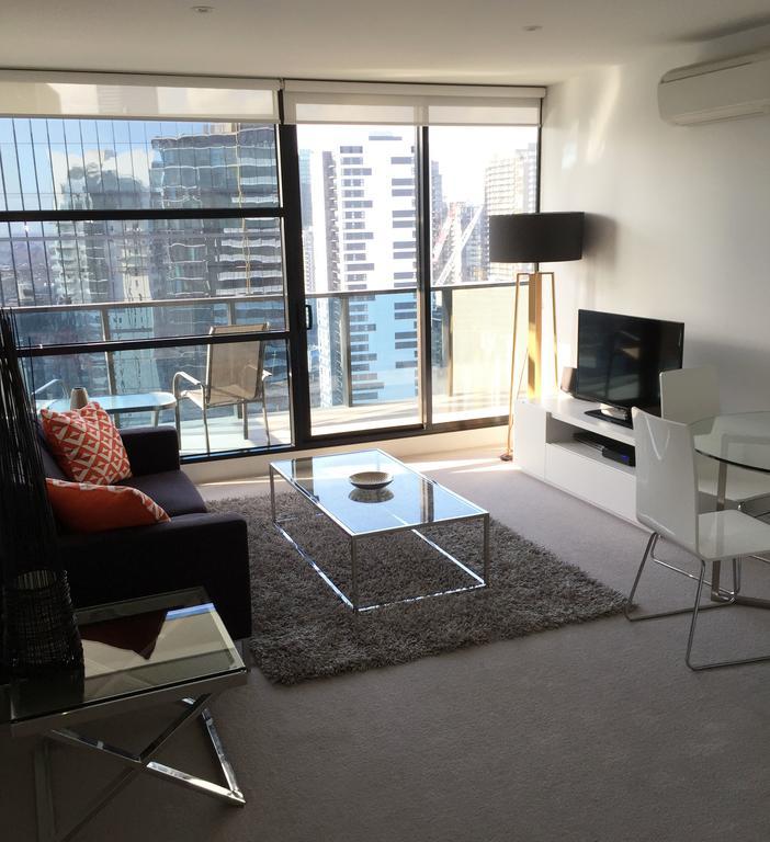 Wyndel Apartments - Southbank Views Melbourne Zewnętrze zdjęcie