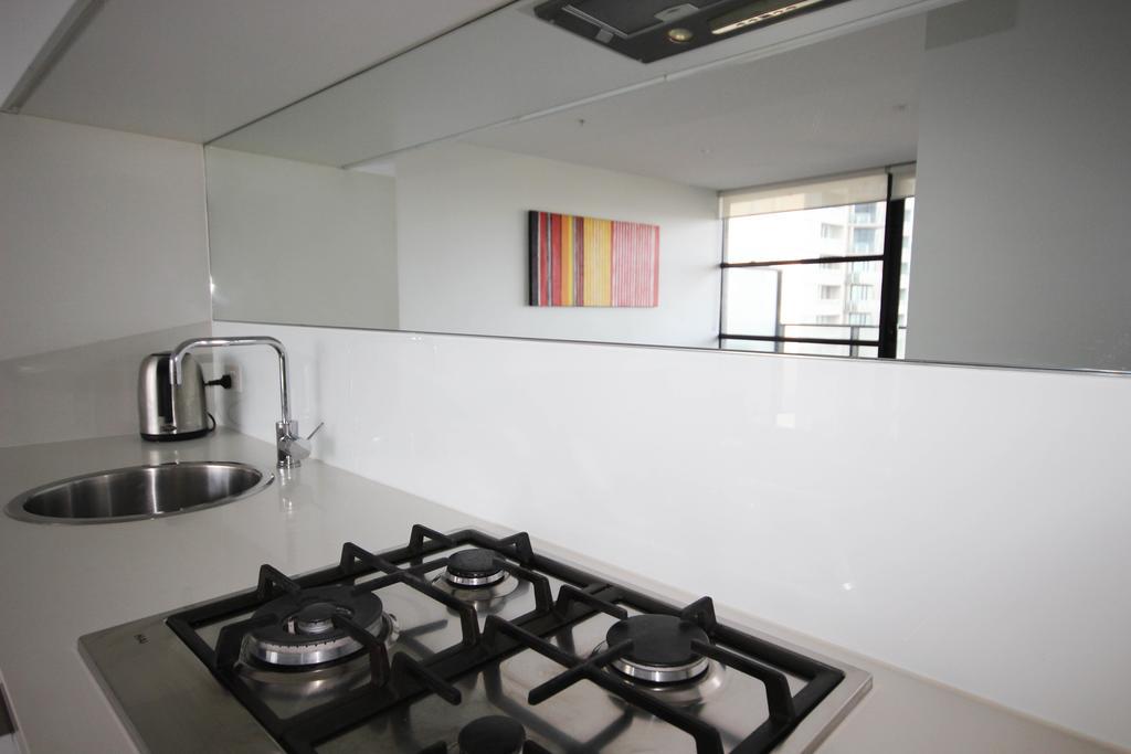 Wyndel Apartments - Southbank Views Melbourne Zewnętrze zdjęcie