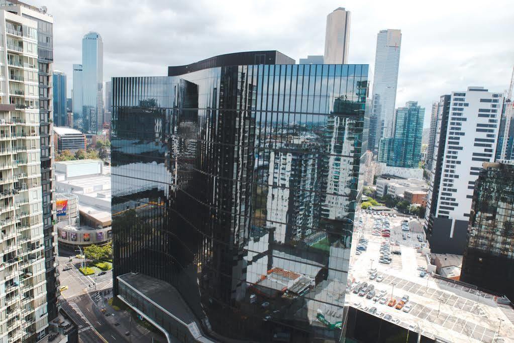 Wyndel Apartments - Southbank Views Melbourne Zewnętrze zdjęcie