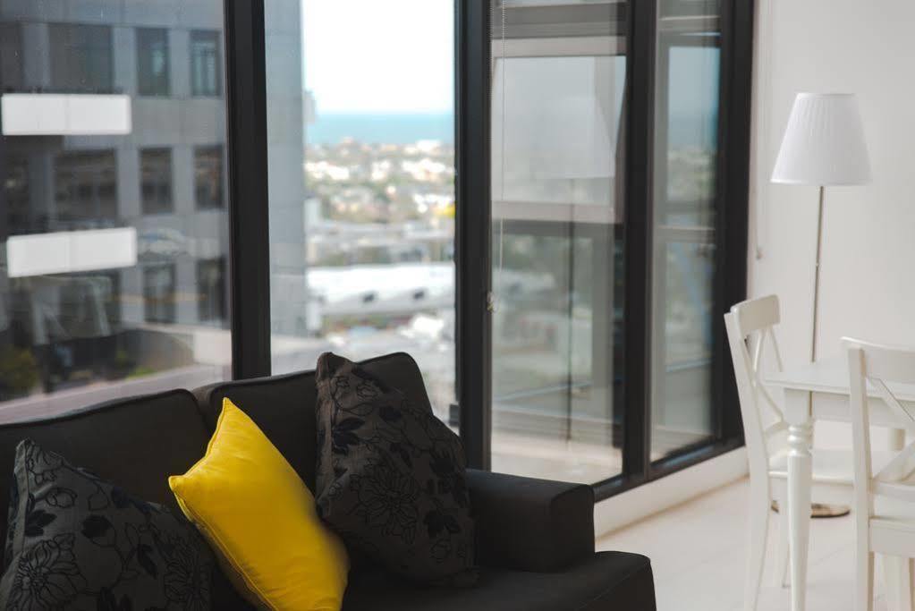 Wyndel Apartments - Southbank Views Melbourne Zewnętrze zdjęcie