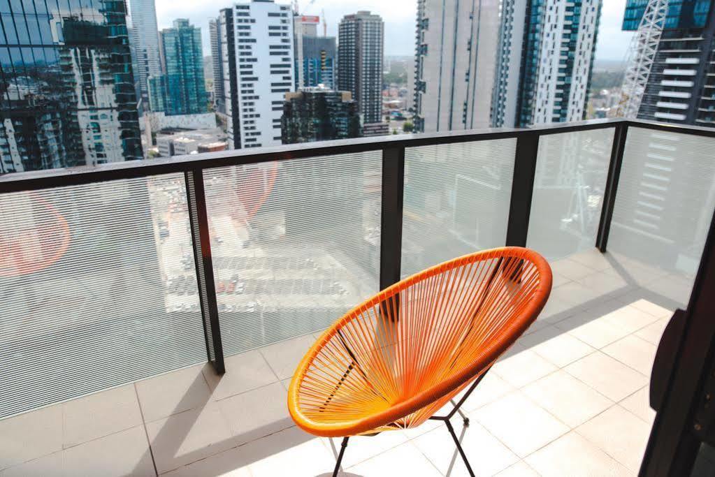 Wyndel Apartments - Southbank Views Melbourne Zewnętrze zdjęcie
