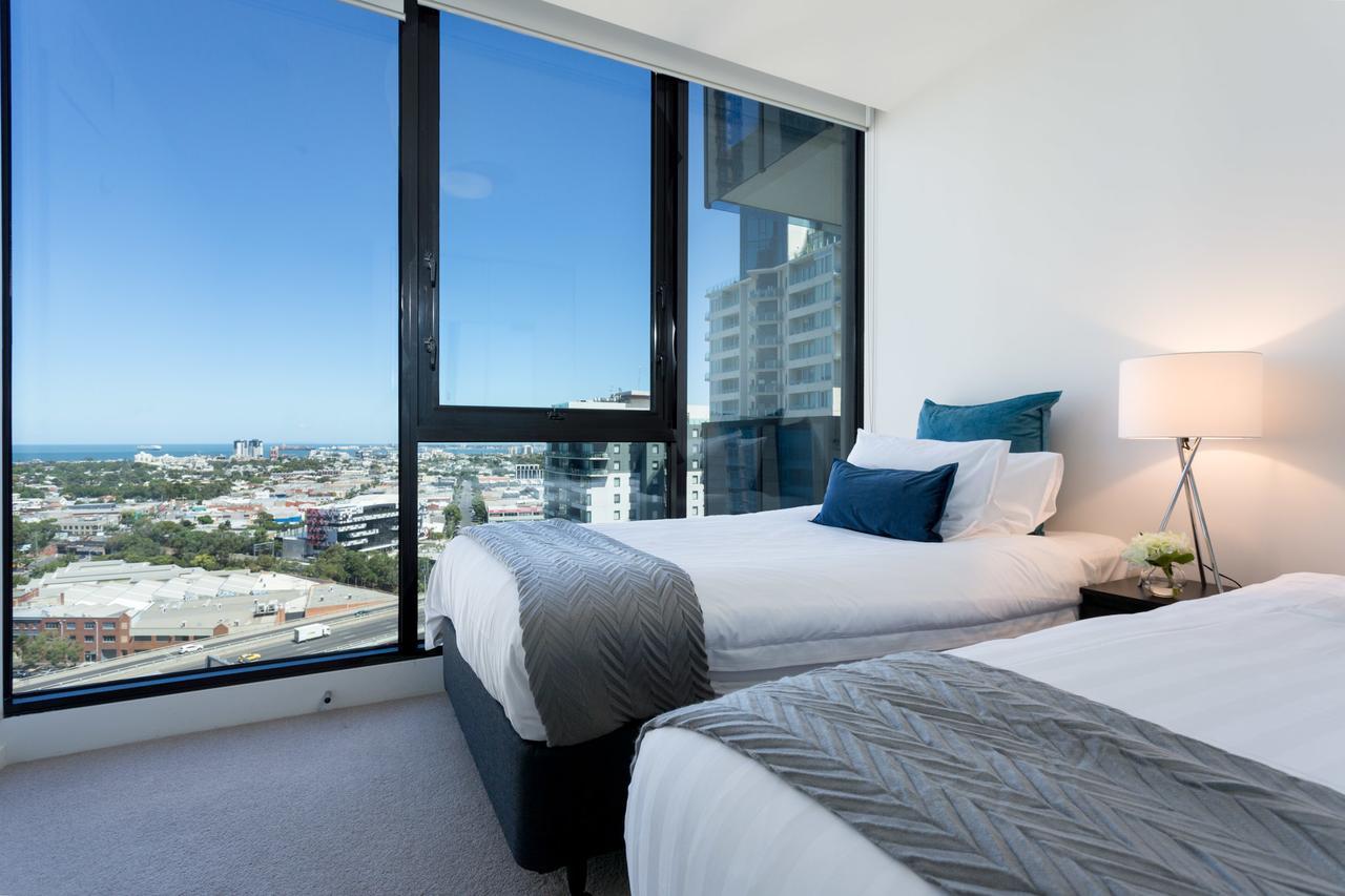 Wyndel Apartments - Southbank Views Melbourne Zewnętrze zdjęcie
