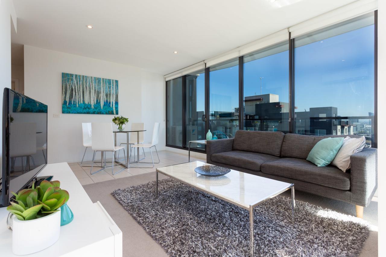 Wyndel Apartments - Southbank Views Melbourne Zewnętrze zdjęcie