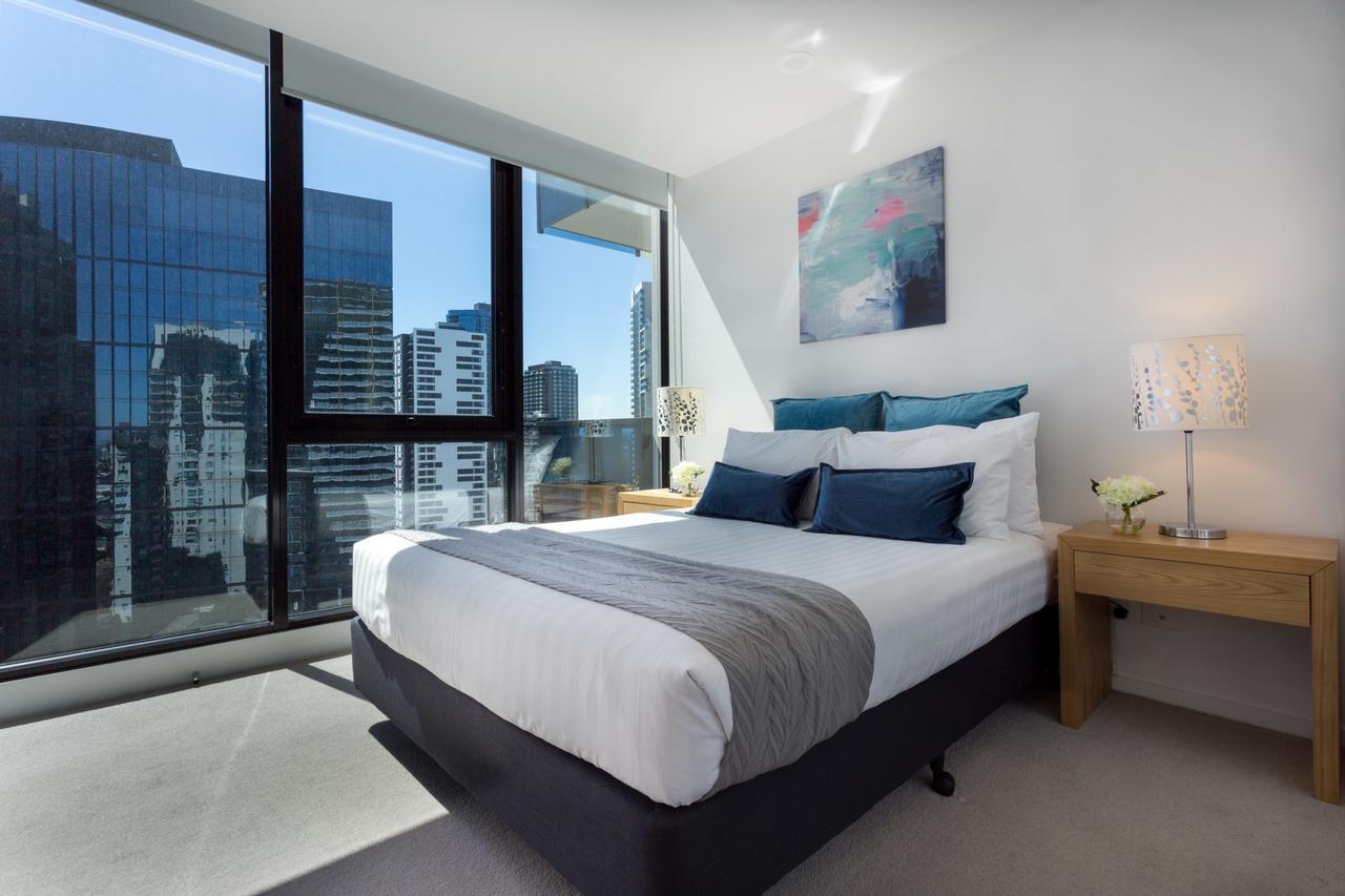 Wyndel Apartments - Southbank Views Melbourne Zewnętrze zdjęcie