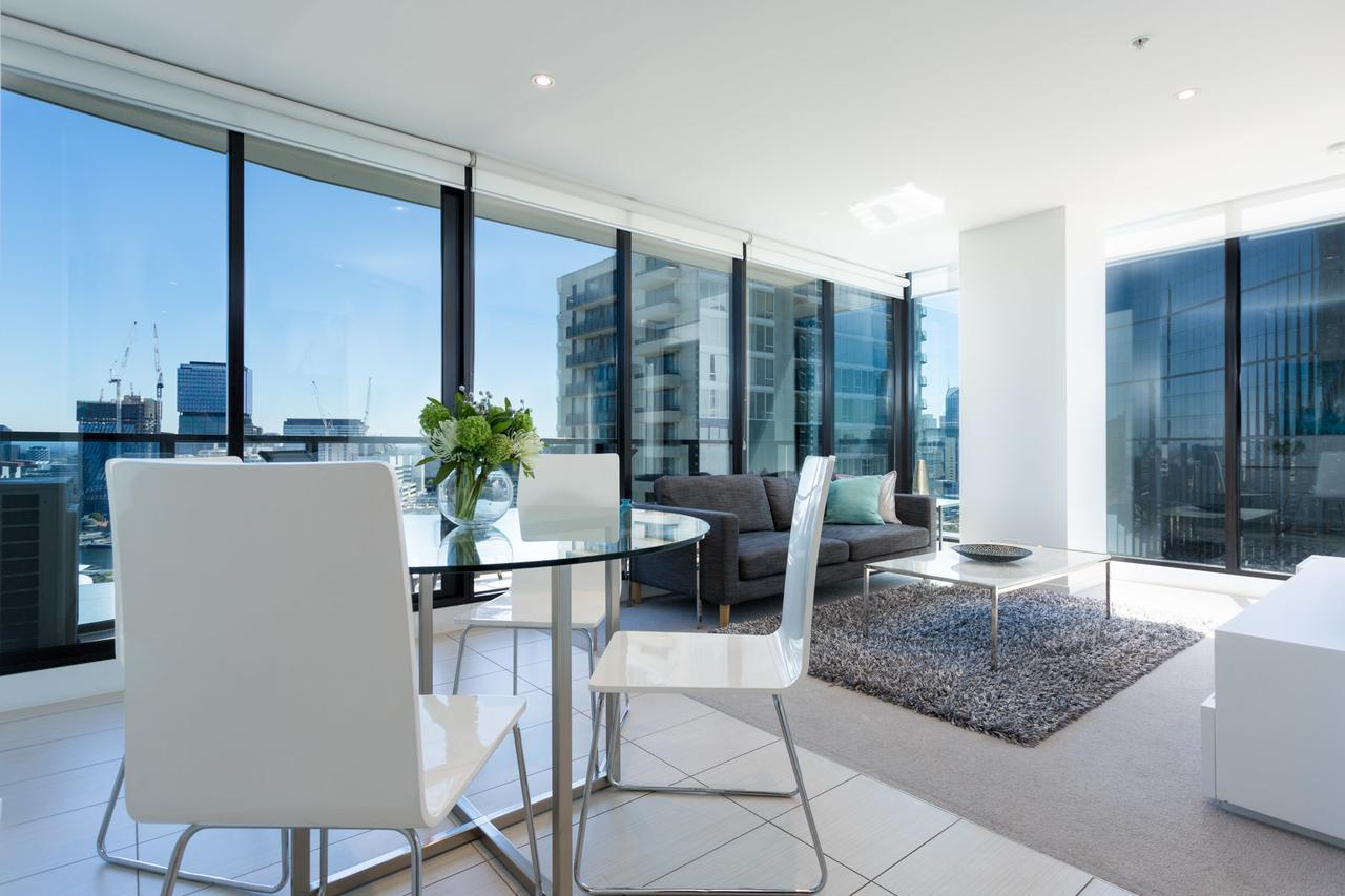 Wyndel Apartments - Southbank Views Melbourne Zewnętrze zdjęcie