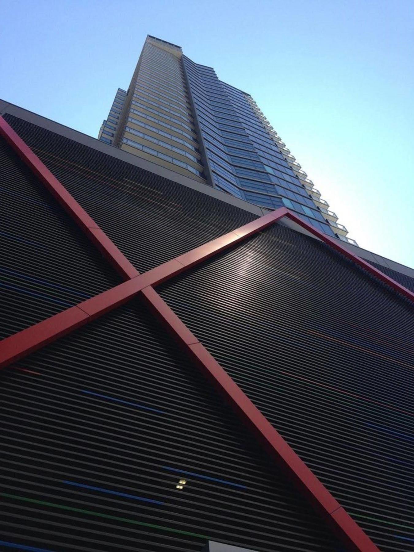 Wyndel Apartments - Southbank Views Melbourne Zewnętrze zdjęcie