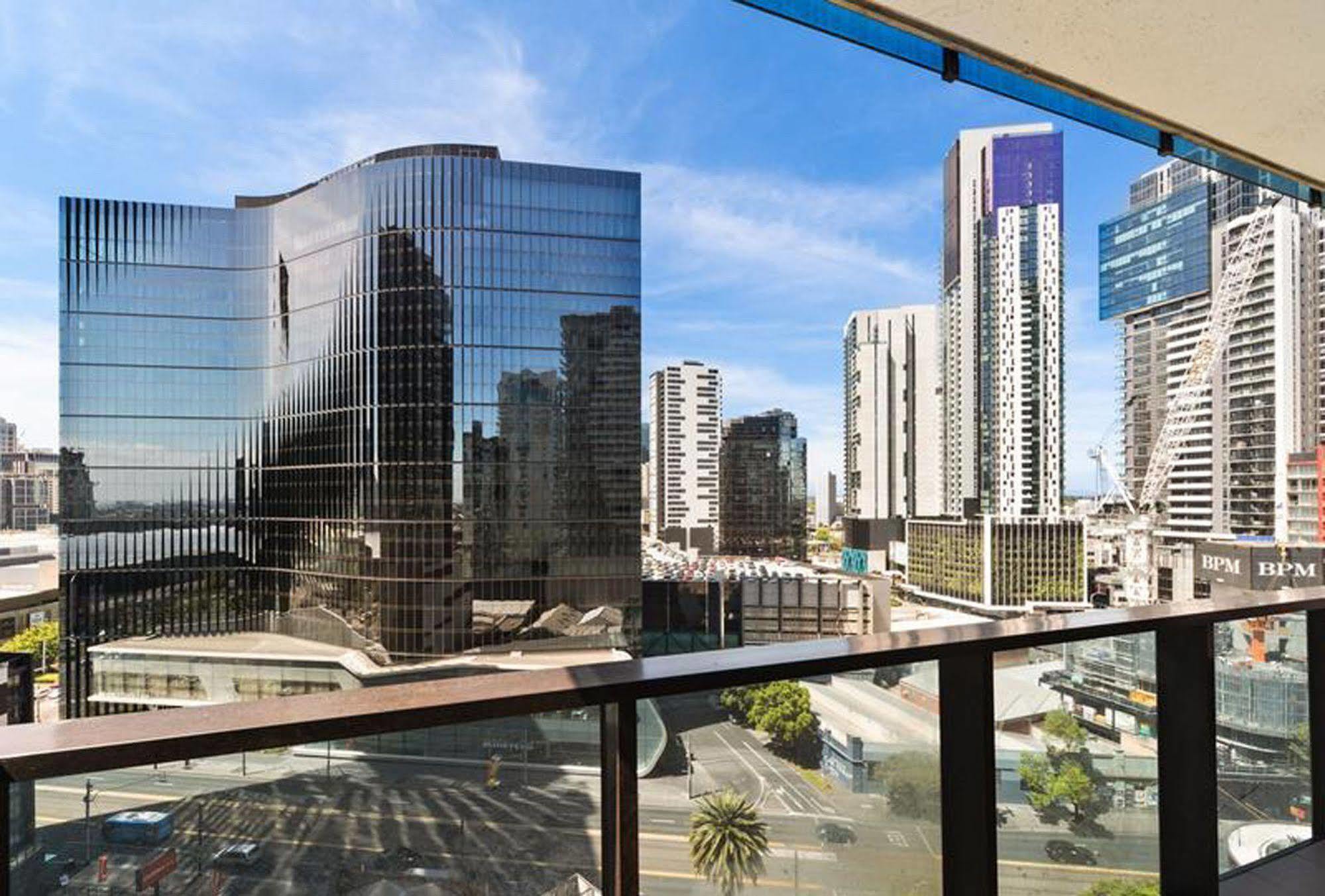 Wyndel Apartments - Southbank Views Melbourne Zewnętrze zdjęcie
