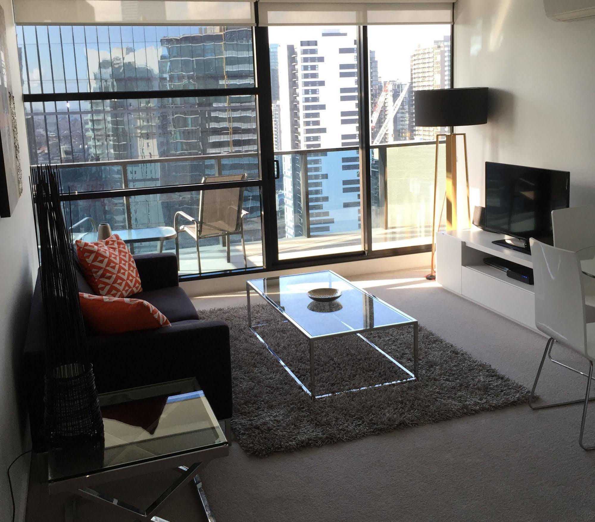Wyndel Apartments - Southbank Views Melbourne Zewnętrze zdjęcie