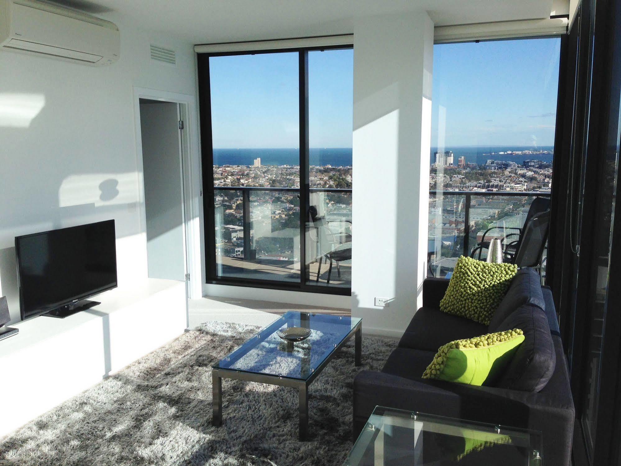 Wyndel Apartments - Southbank Views Melbourne Zewnętrze zdjęcie