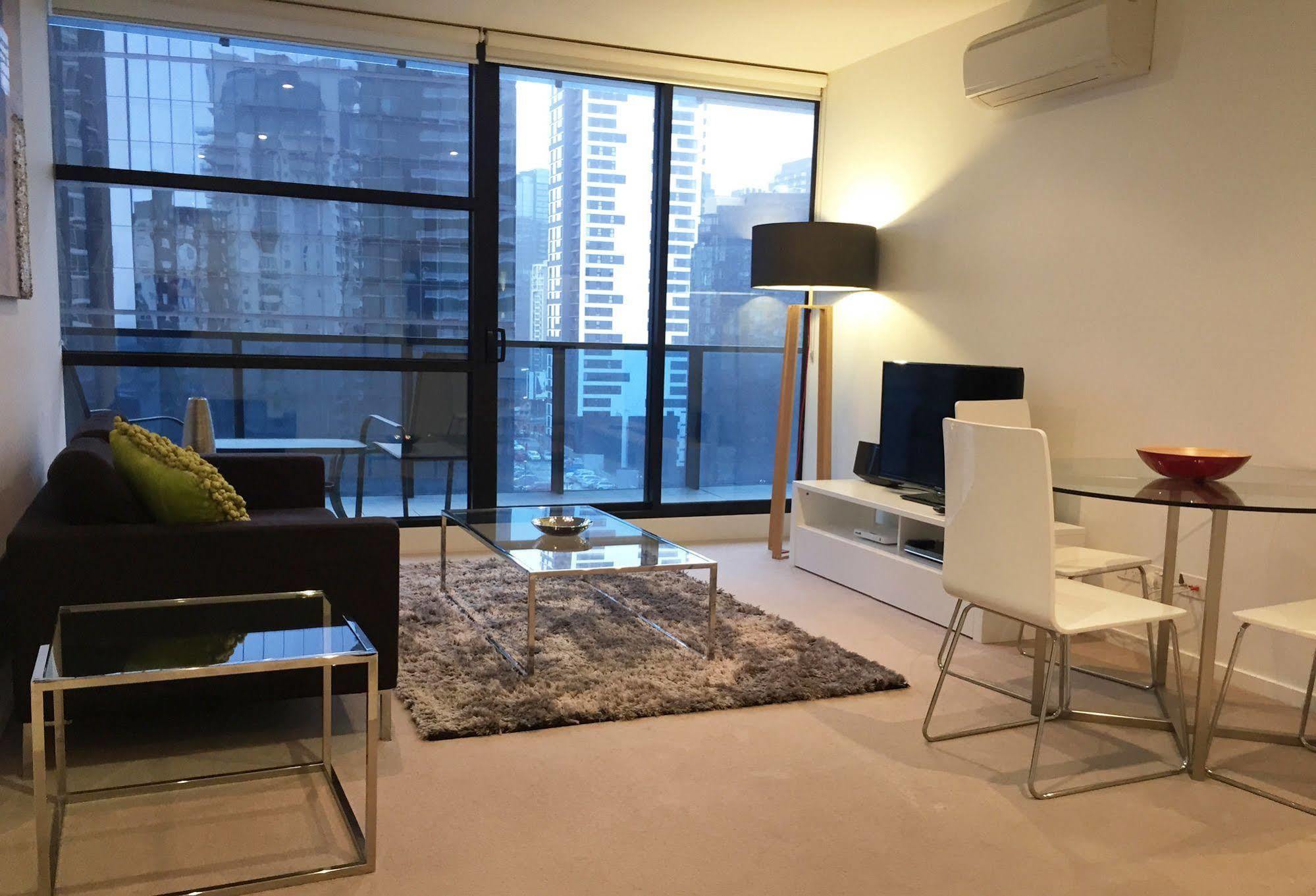 Wyndel Apartments - Southbank Views Melbourne Zewnętrze zdjęcie