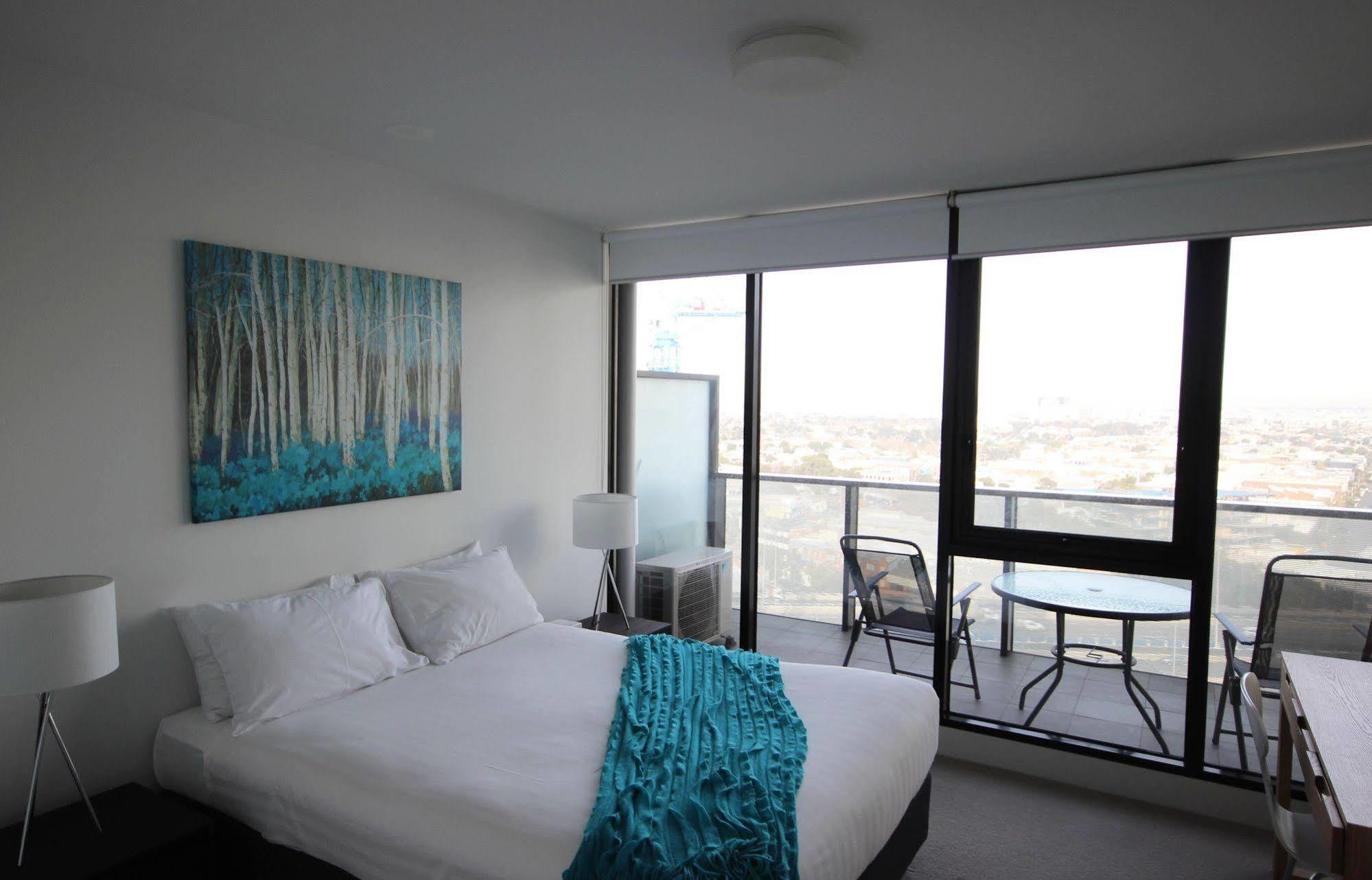 Wyndel Apartments - Southbank Views Melbourne Zewnętrze zdjęcie