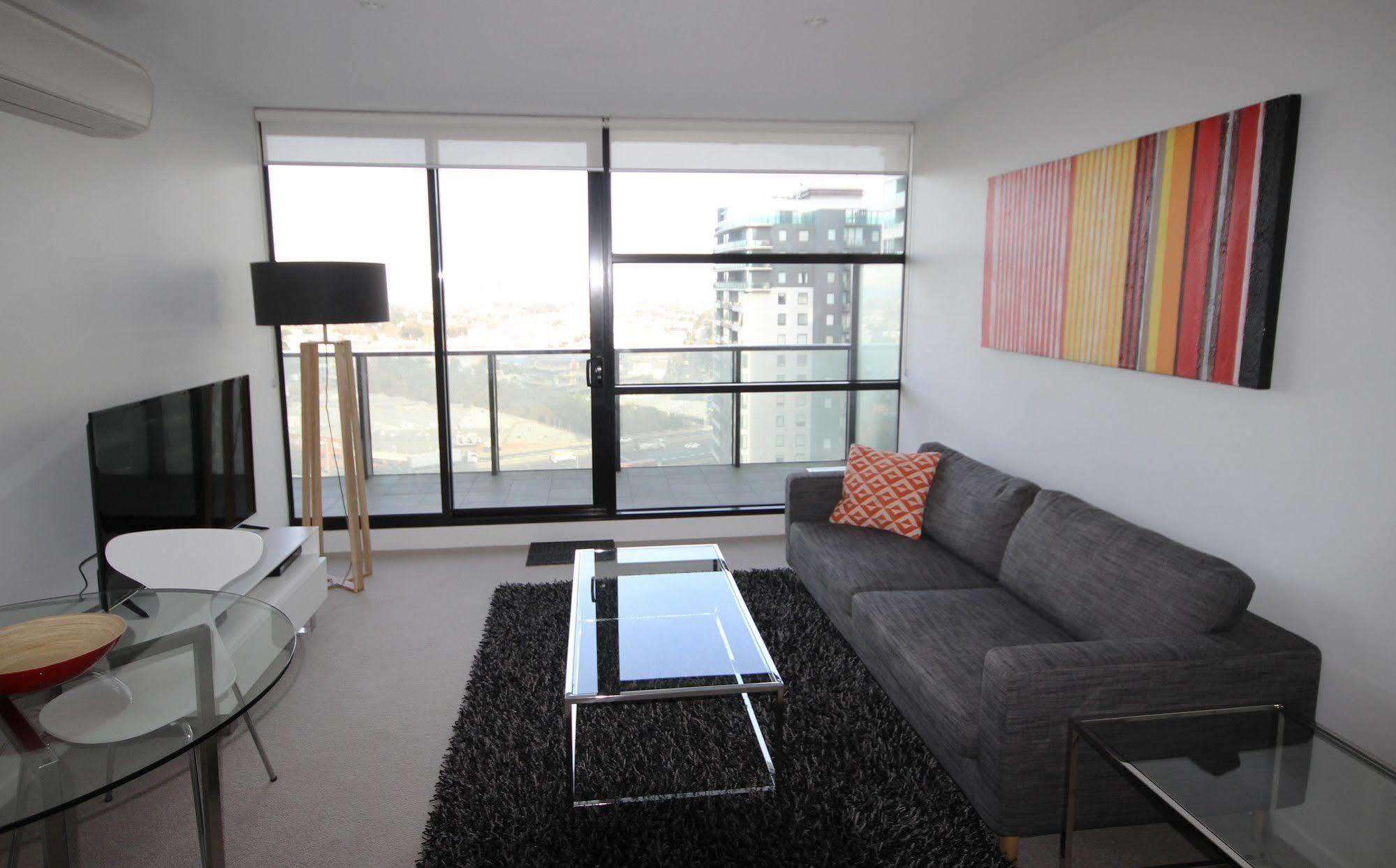 Wyndel Apartments - Southbank Views Melbourne Zewnętrze zdjęcie