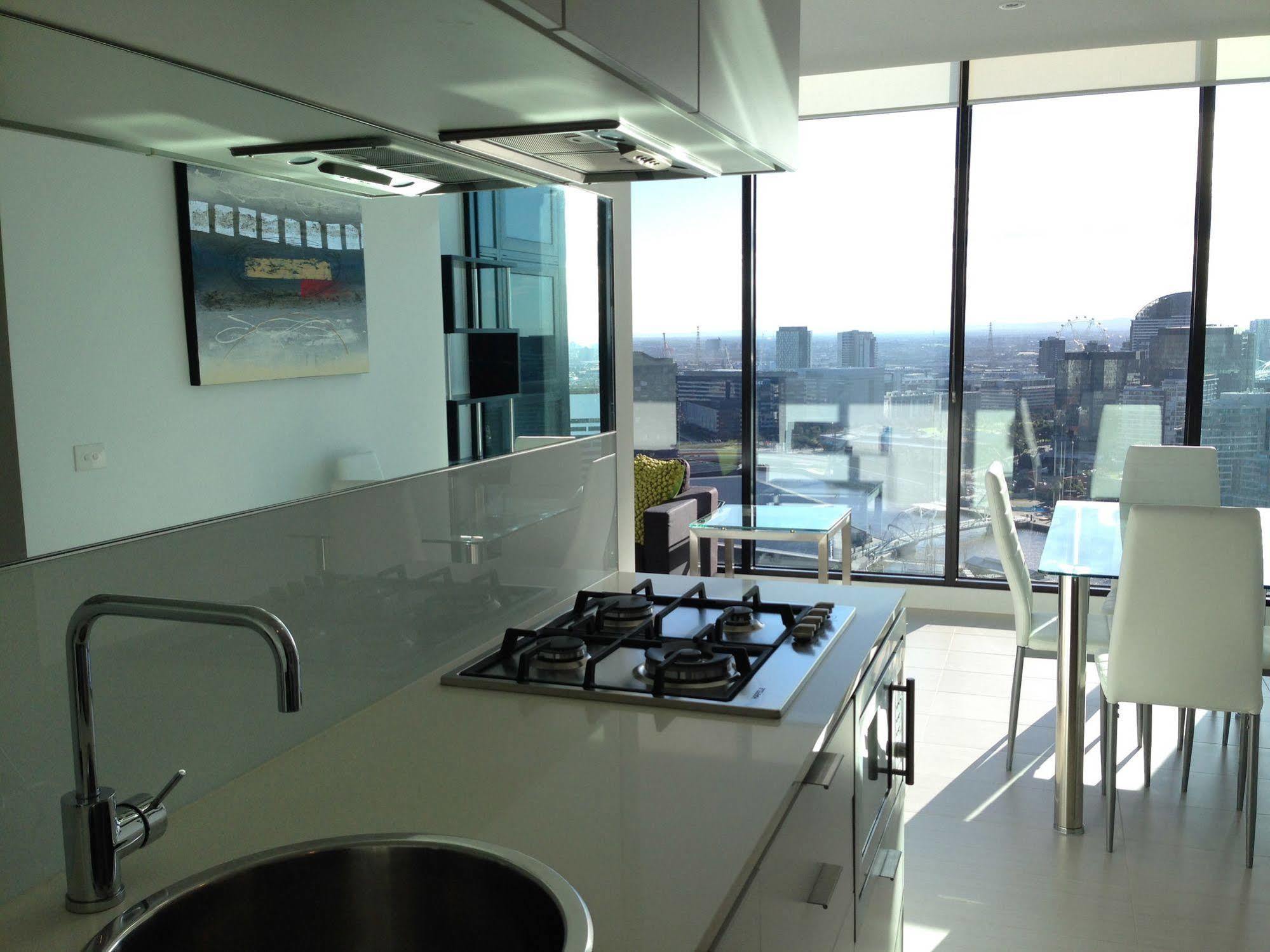 Wyndel Apartments - Southbank Views Melbourne Zewnętrze zdjęcie