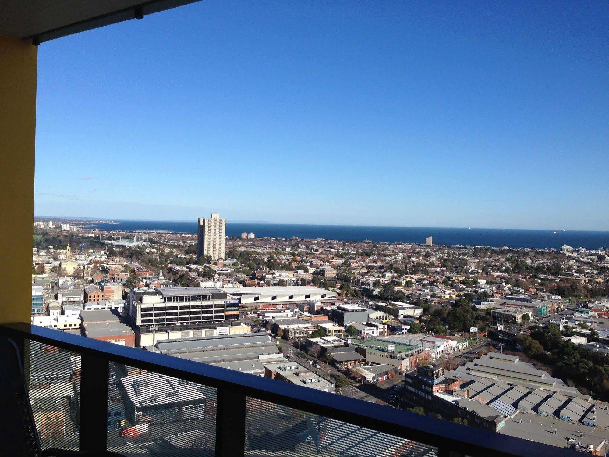Wyndel Apartments - Southbank Views Melbourne Zewnętrze zdjęcie