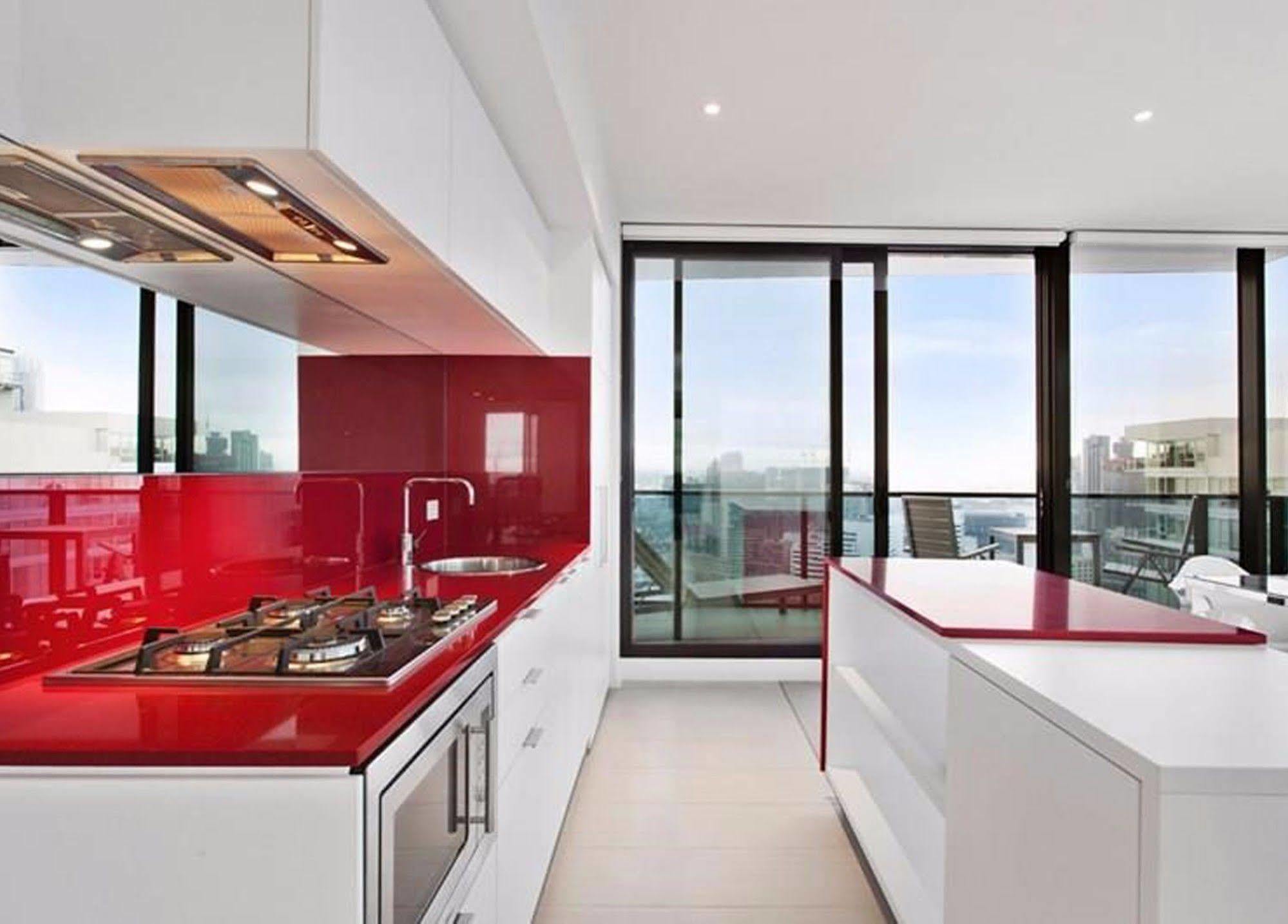 Wyndel Apartments - Southbank Views Melbourne Zewnętrze zdjęcie