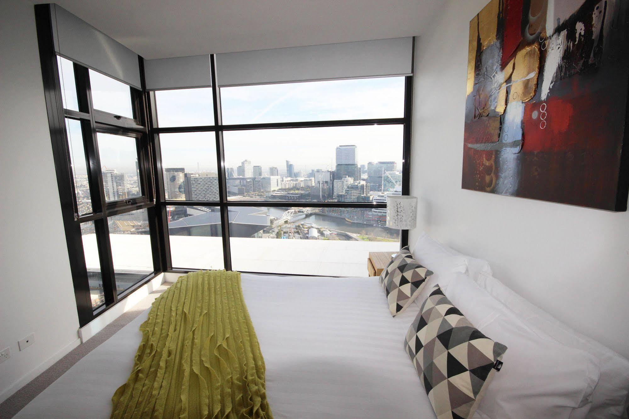 Wyndel Apartments - Southbank Views Melbourne Zewnętrze zdjęcie