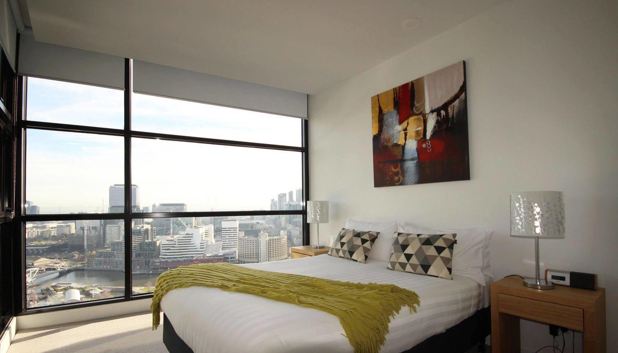 Wyndel Apartments - Southbank Views Melbourne Zewnętrze zdjęcie