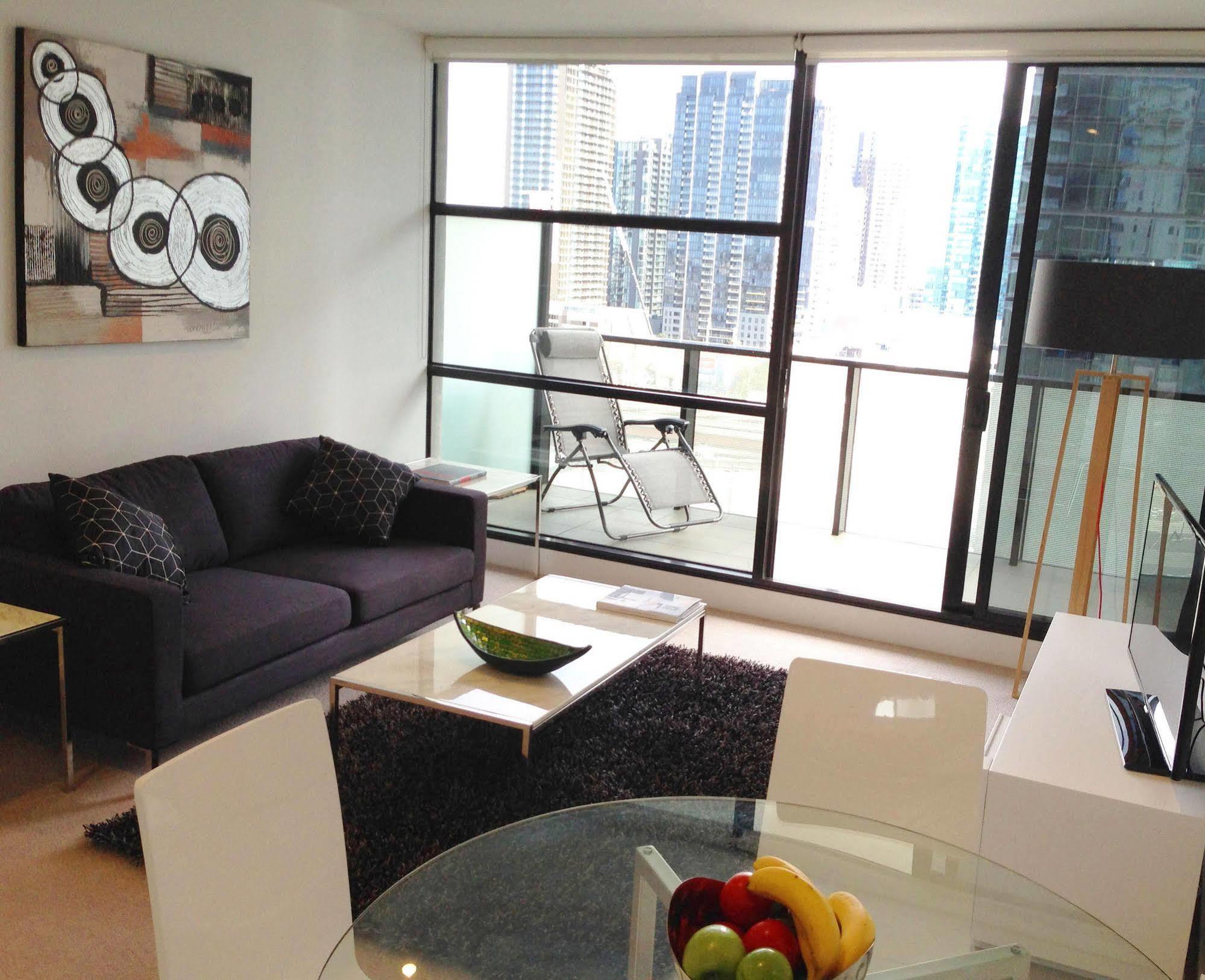 Wyndel Apartments - Southbank Views Melbourne Zewnętrze zdjęcie