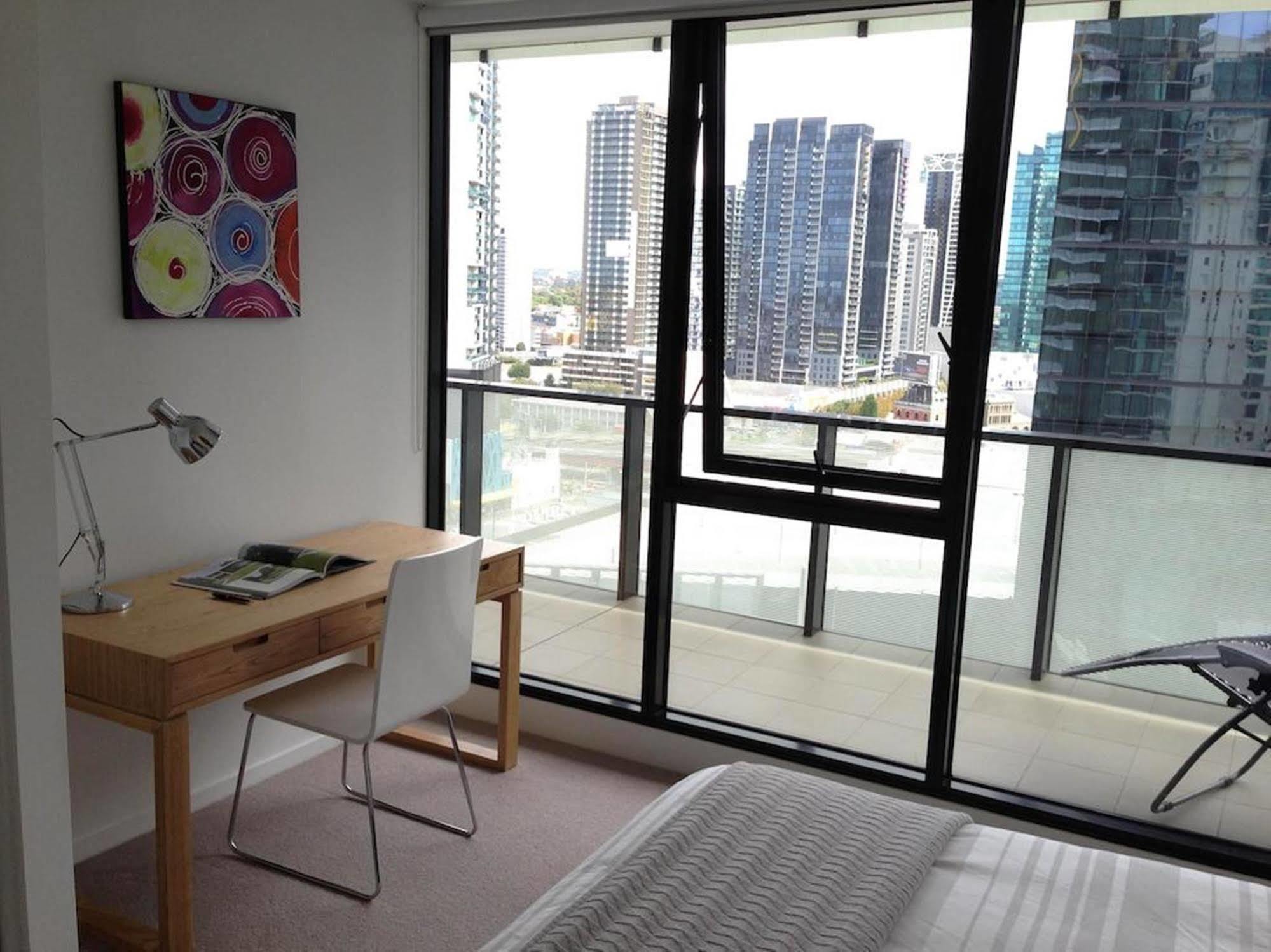 Wyndel Apartments - Southbank Views Melbourne Zewnętrze zdjęcie