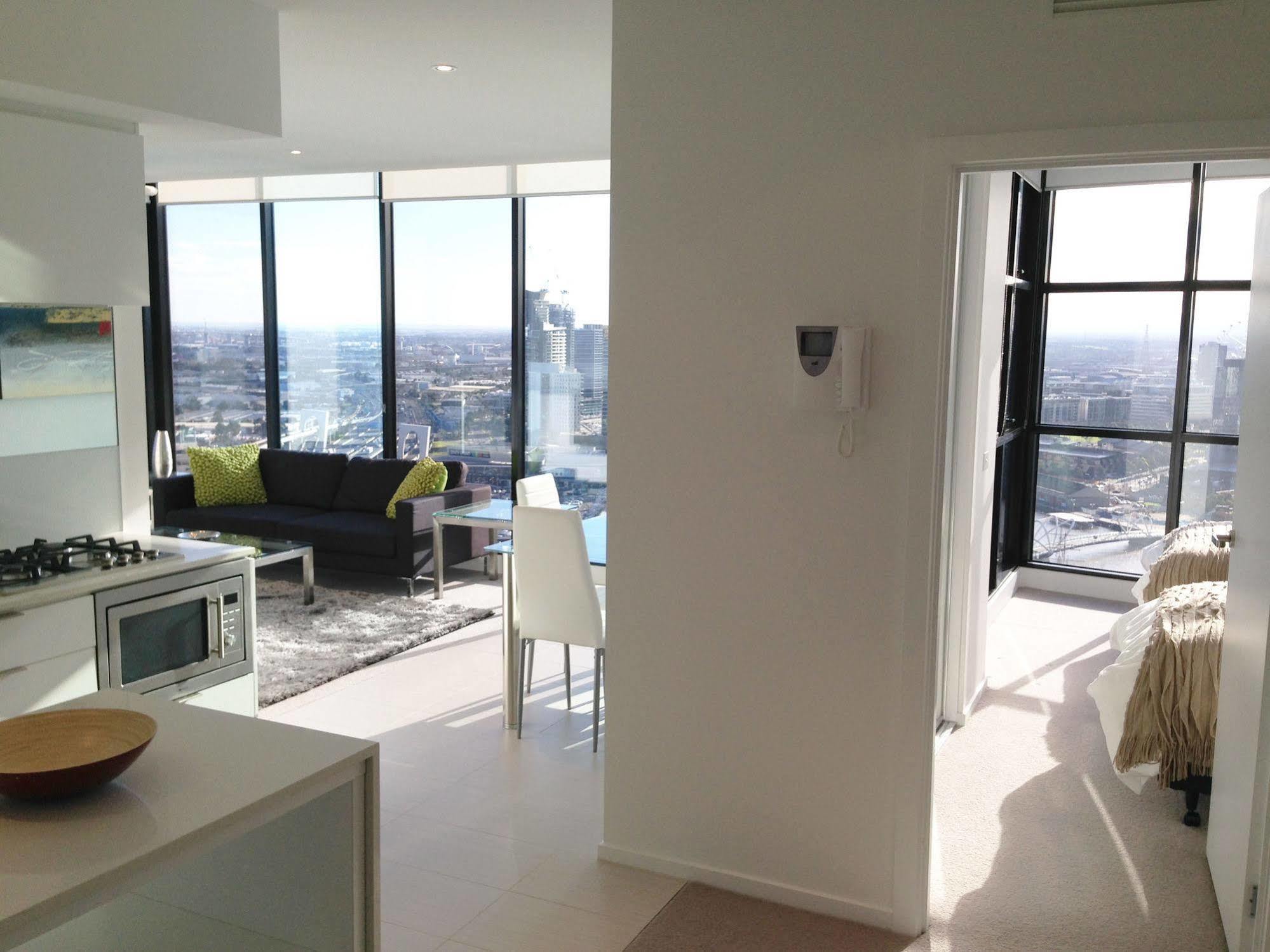 Wyndel Apartments - Southbank Views Melbourne Zewnętrze zdjęcie