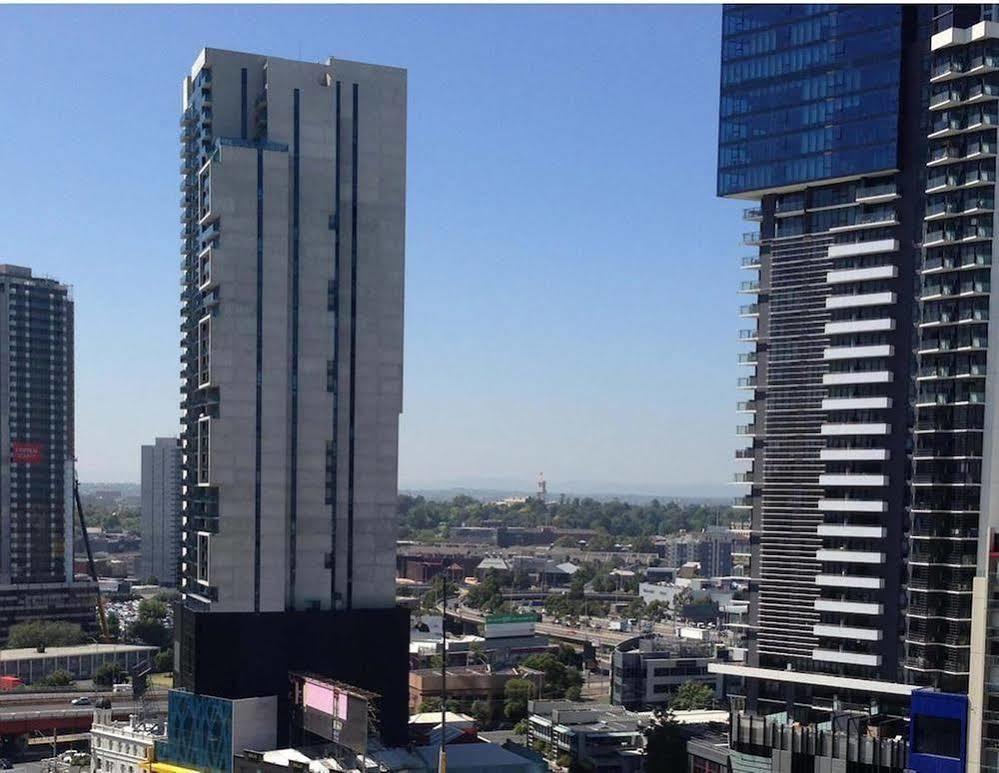 Wyndel Apartments - Southbank Views Melbourne Zewnętrze zdjęcie