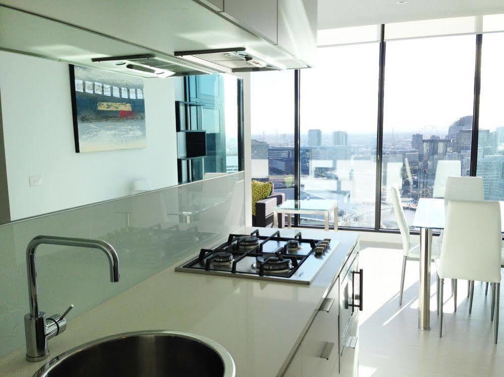 Wyndel Apartments - Southbank Views Melbourne Zewnętrze zdjęcie