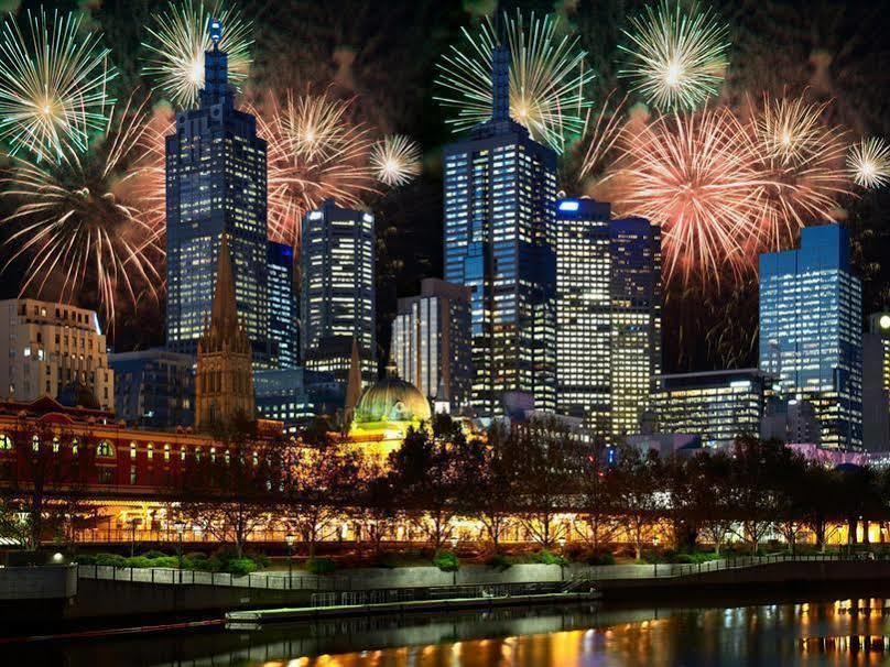 Wyndel Apartments - Southbank Views Melbourne Zewnętrze zdjęcie